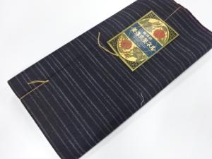 アンティーク　ウール　着尺反物